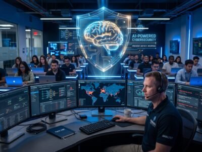 Cybersecurity