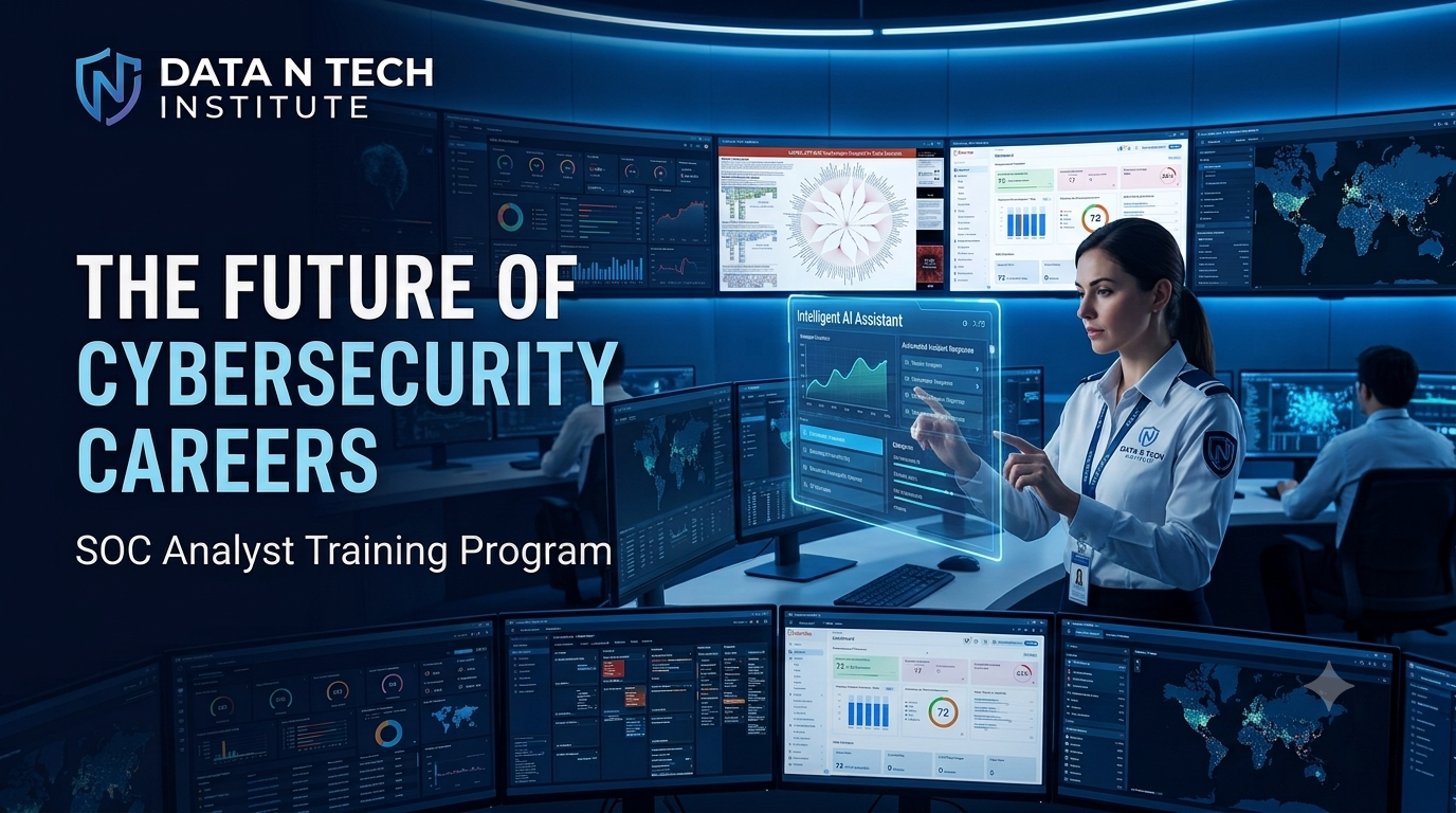 SOC Analyst Career Guide: Skills, Tools, Salary, and How to Start Your Cybersecurity Career