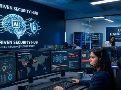 Cybersecurity with Artificial Intelligence (AI)